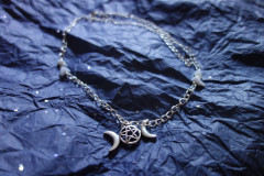 collier douce wicca