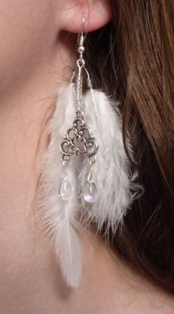 boucles colombe